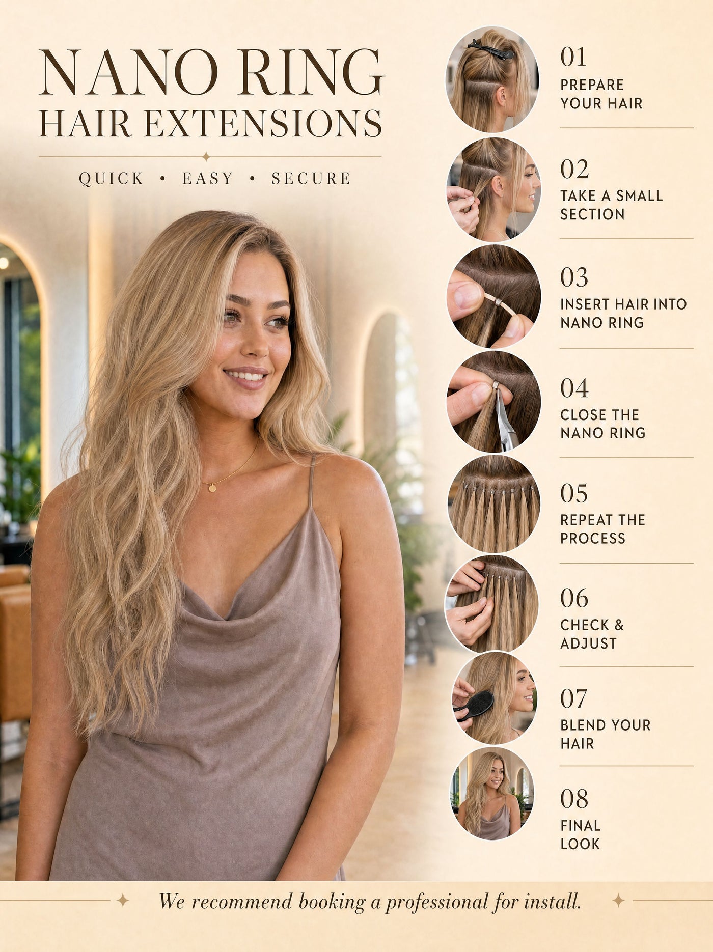 Nano Ring Extension