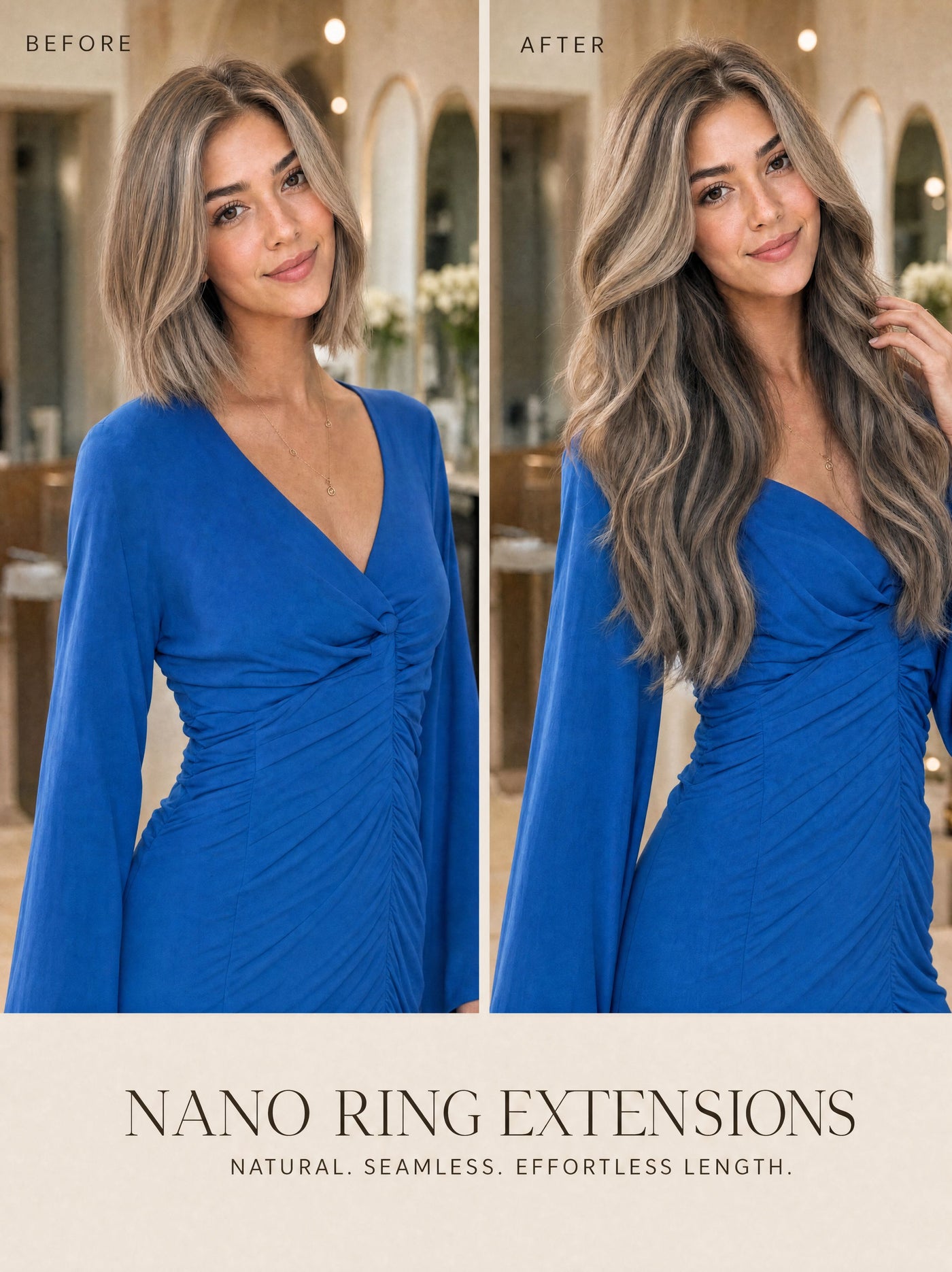 Nano Ring Extension