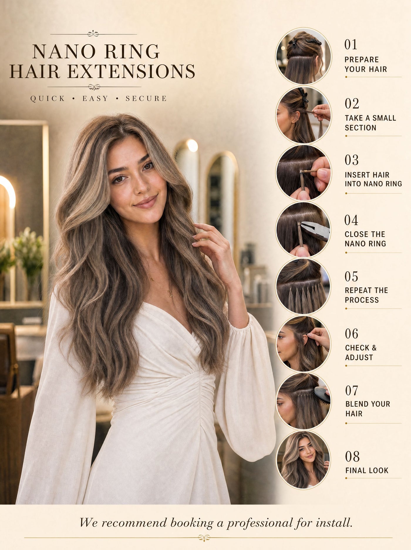 Nano Ring Extension