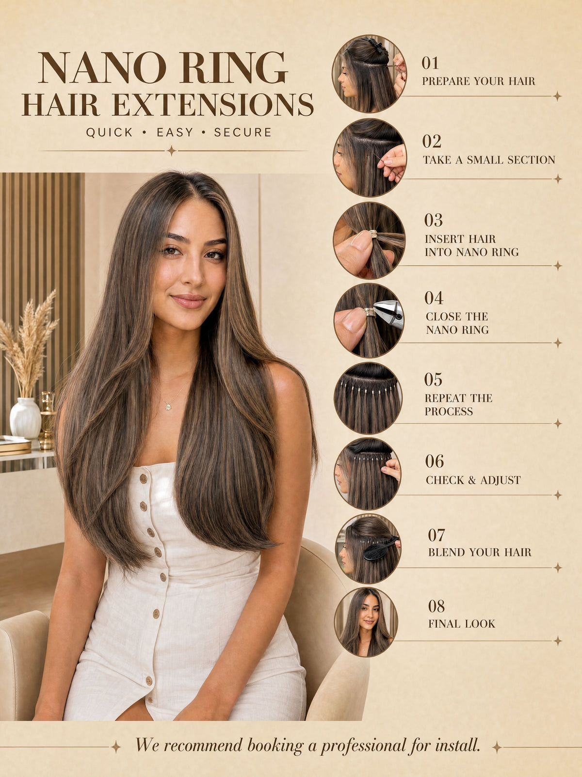 Nano Ring Extension