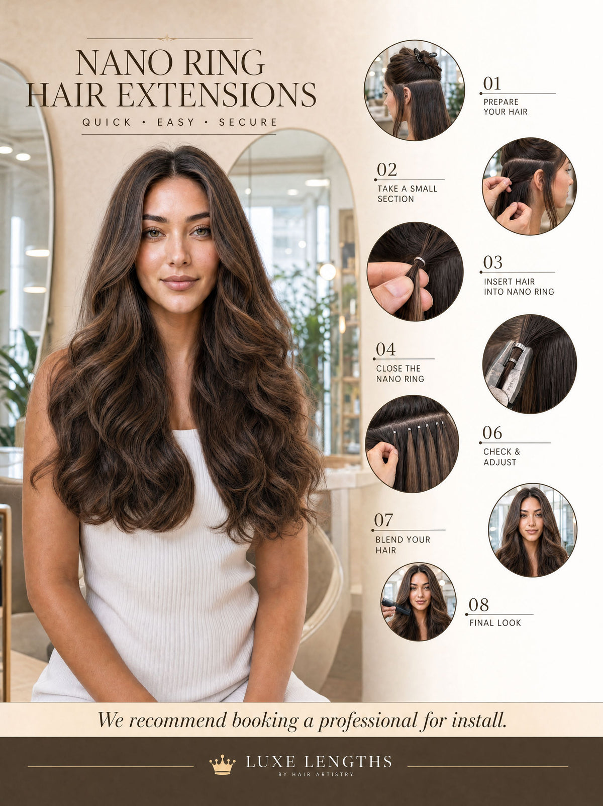 Nano Ring Extension