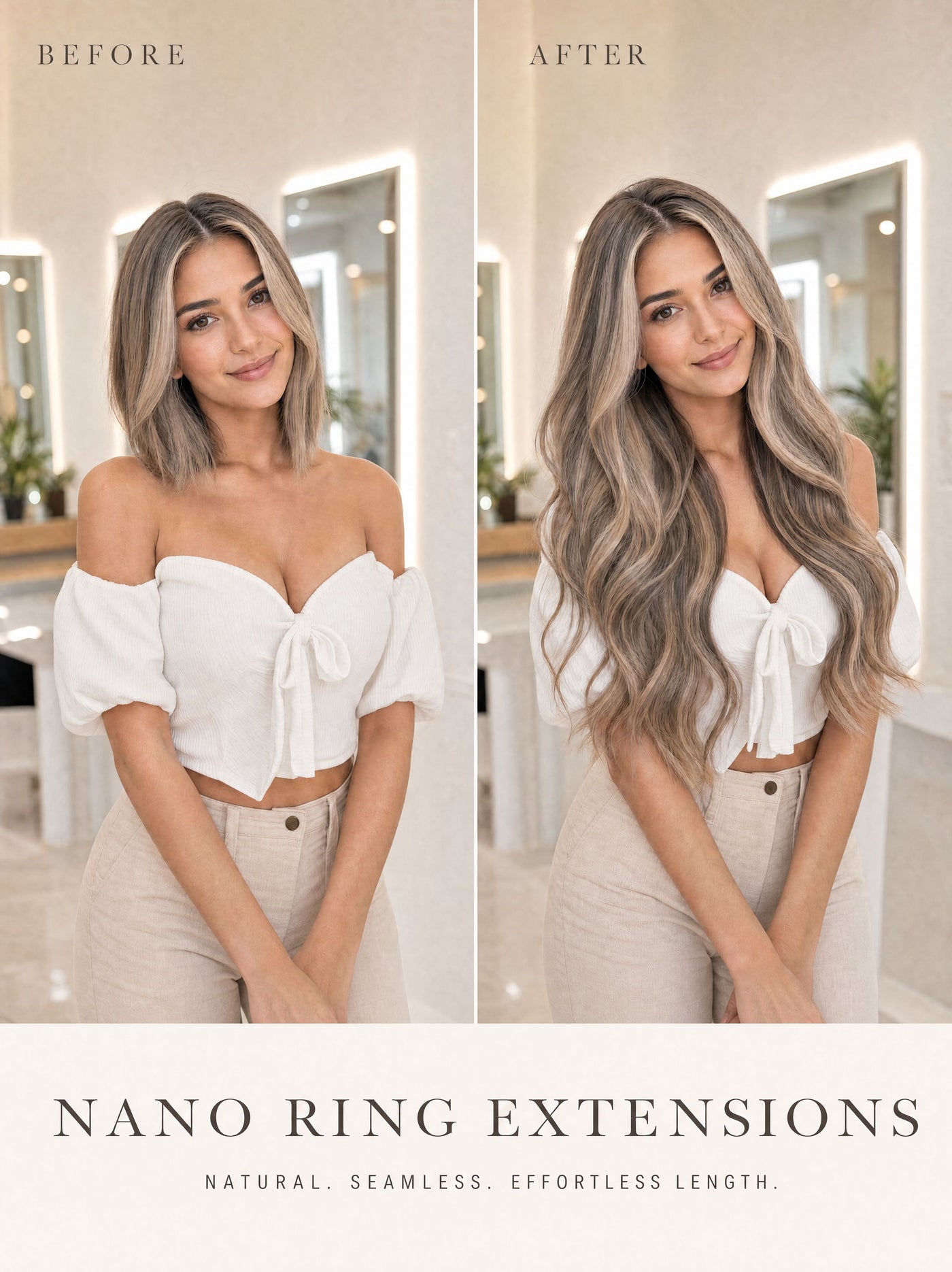 Nano Ring Extension