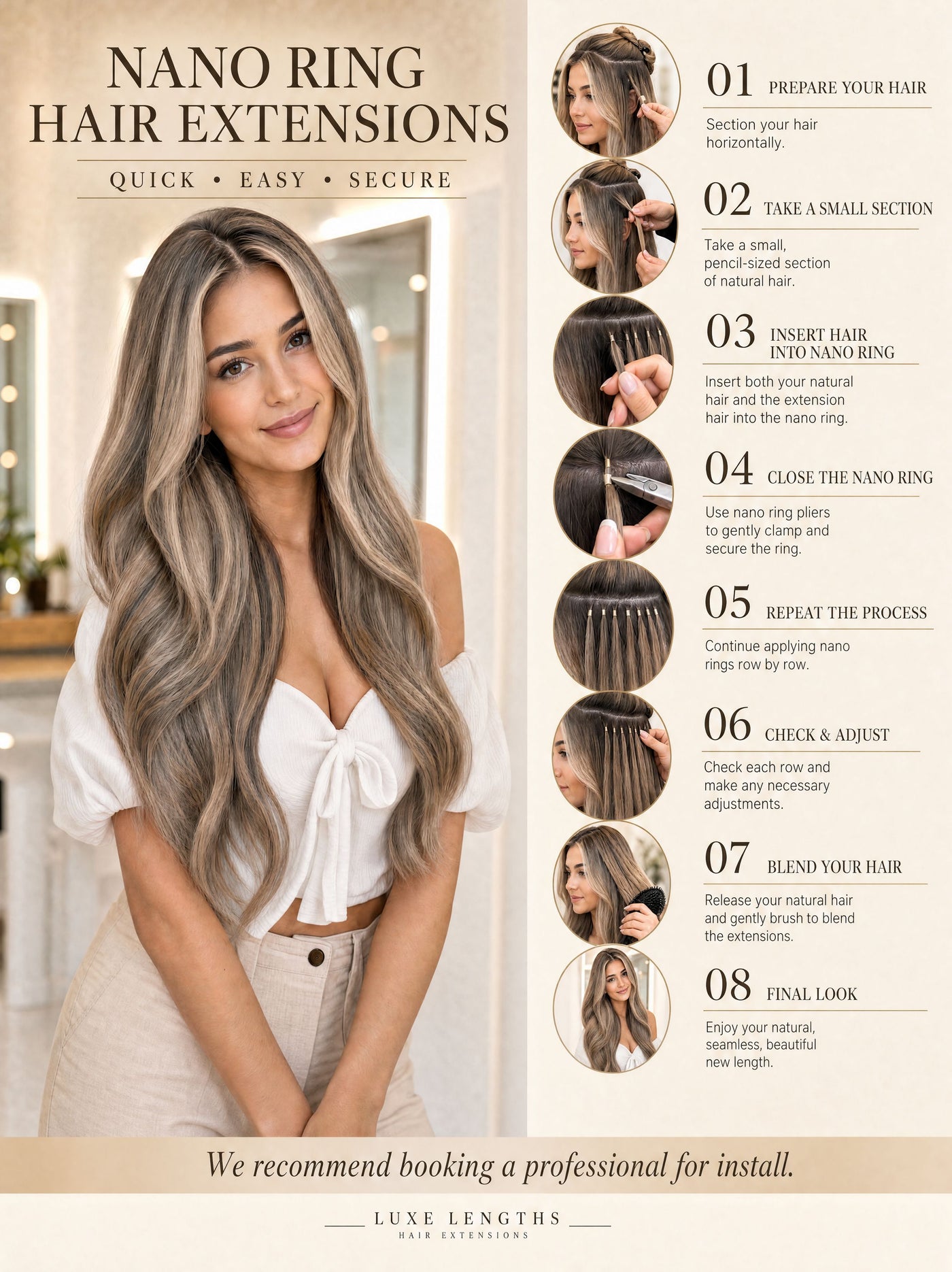 Nano Ring Extension