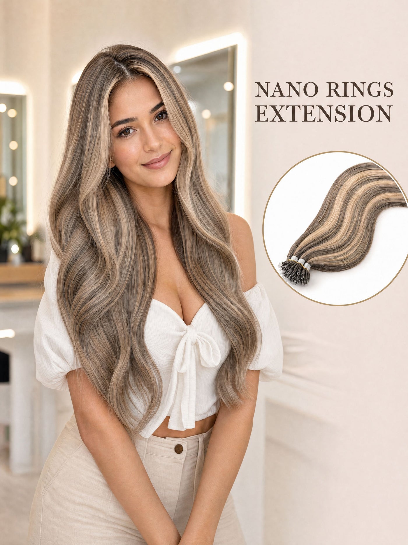 Nano Ring Extension