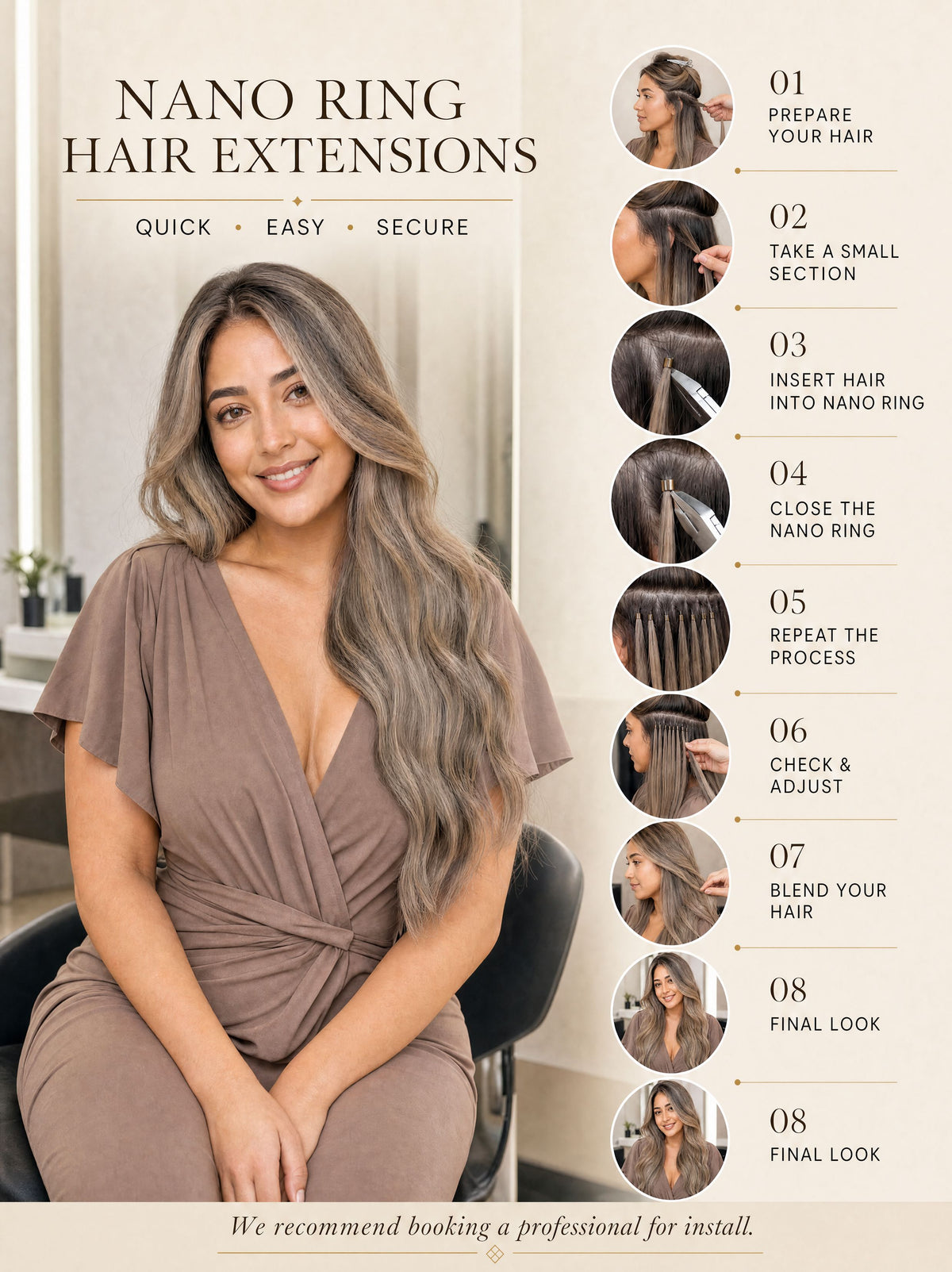 Nano Ring Extension