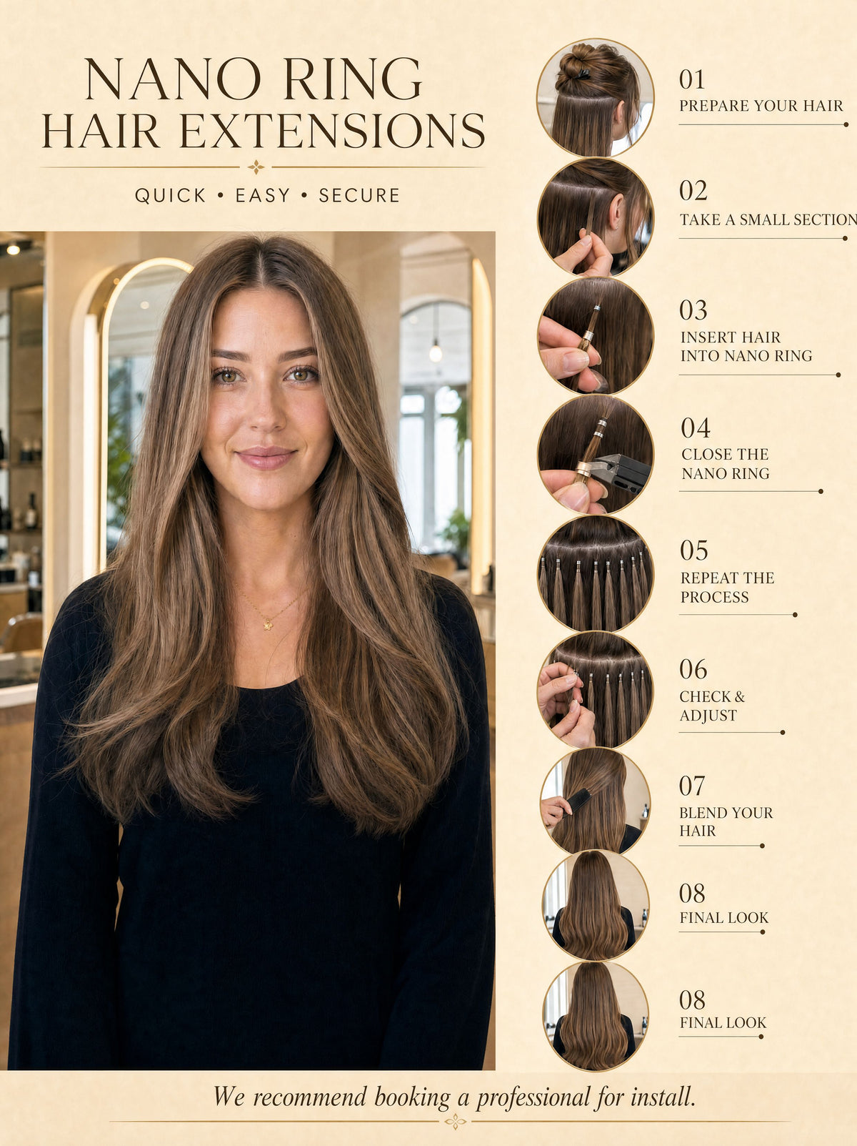 Nano Ring Extension