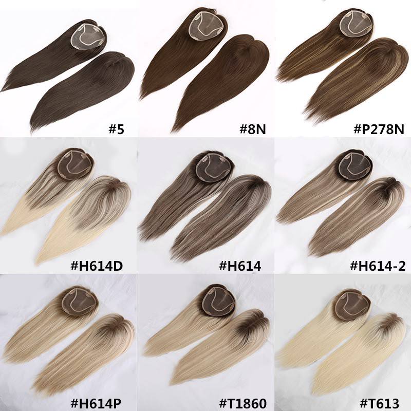 6x6.5 Mono Hair Topper