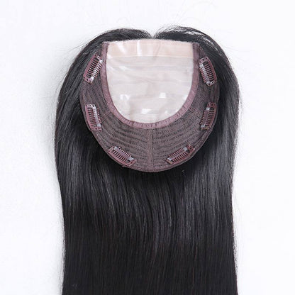 Silk Base Medical Hair Topper