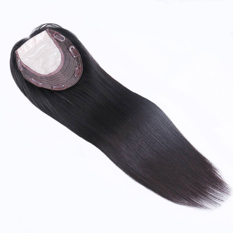 Silk Base Medical Hair Topper