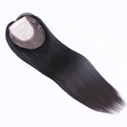 Silk Base Medical Hair Topper