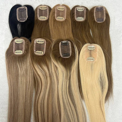 3×2” Mono Hair Topper
