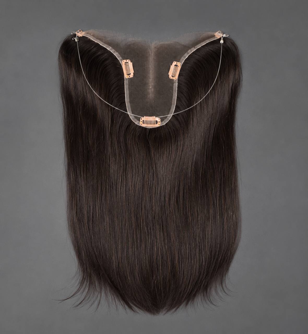 T Hair Topper