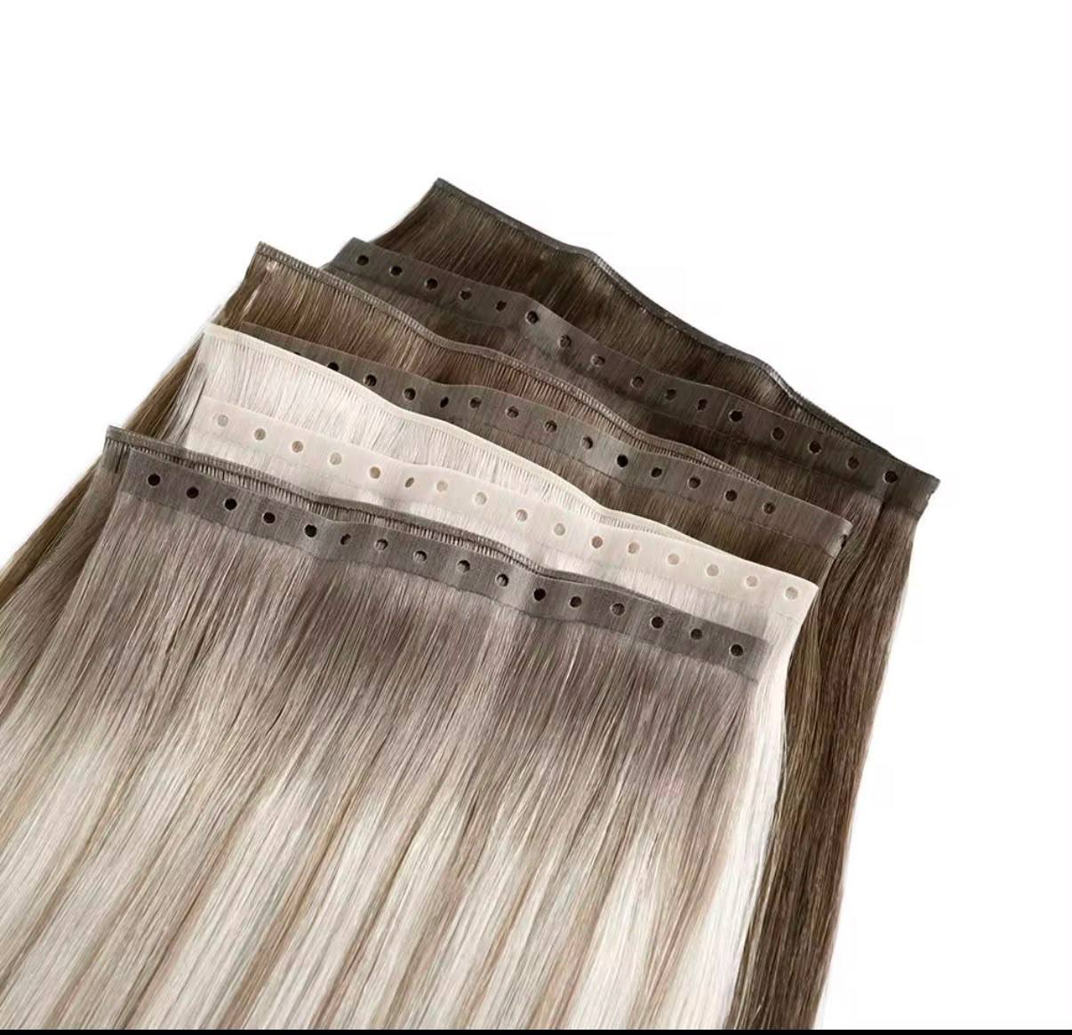 Butterfly Weft