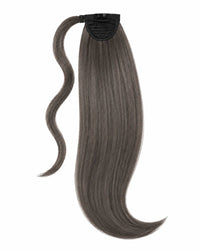 Wrap Around Ponytail