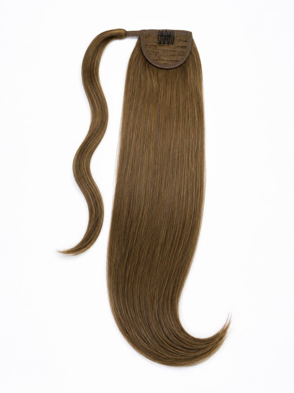 Wrap Around Ponytail