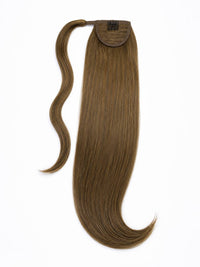 Wrap Around Ponytail