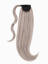 Wrap Around Ponytail