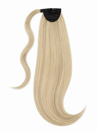 Wrap Around Ponytail