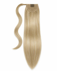 Wrap Around Ponytail