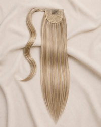 Wrap Around Ponytail