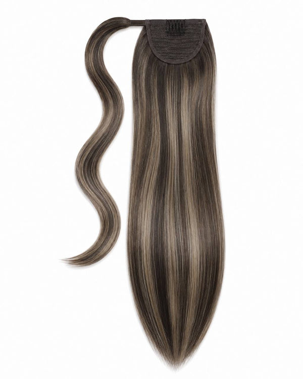 Darkest Brown w/ Ash Beige