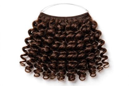 Curly Halo extension