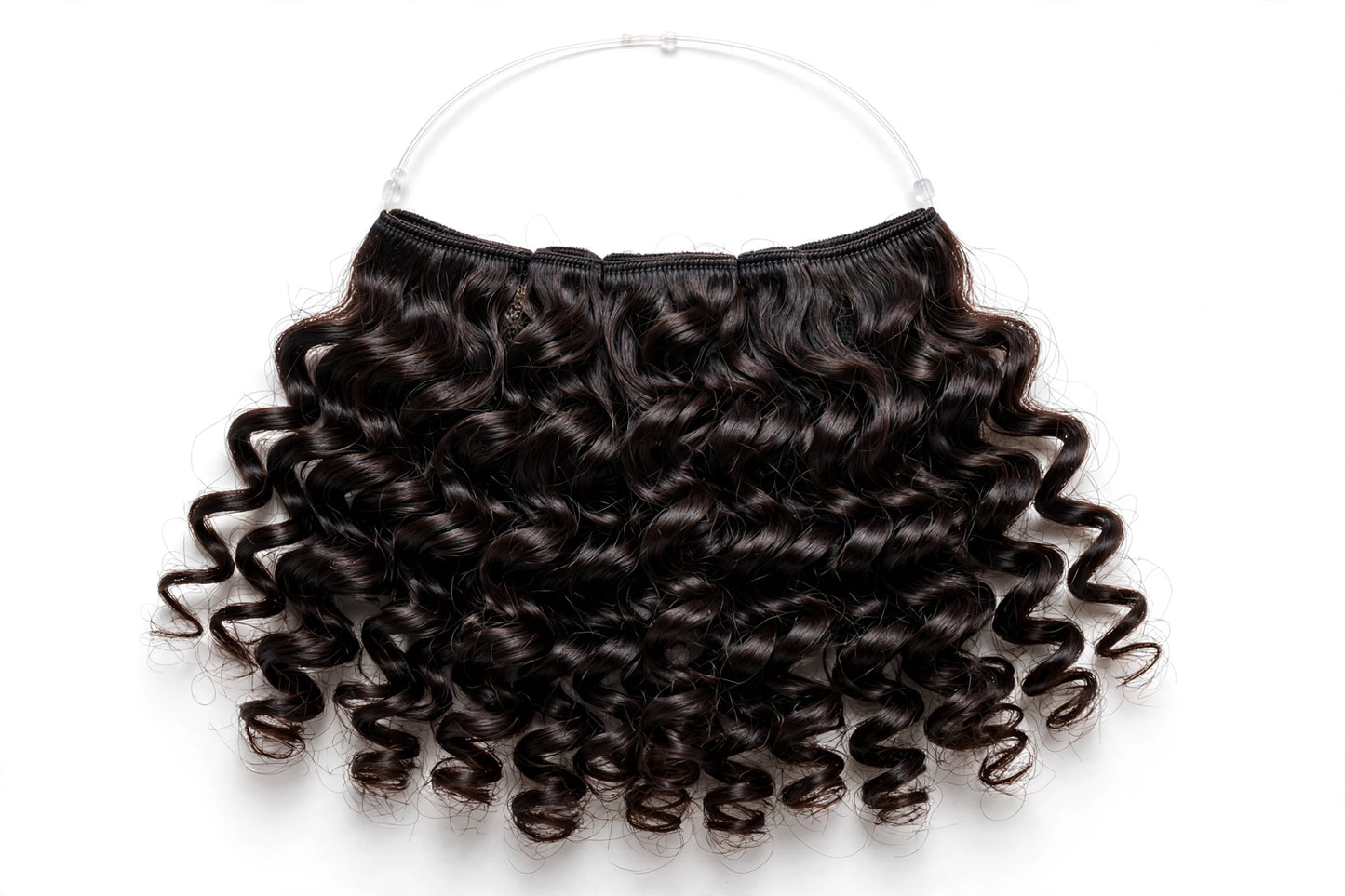 Curly Halo extension