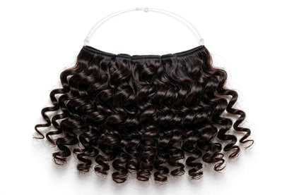 Curly Halo extension