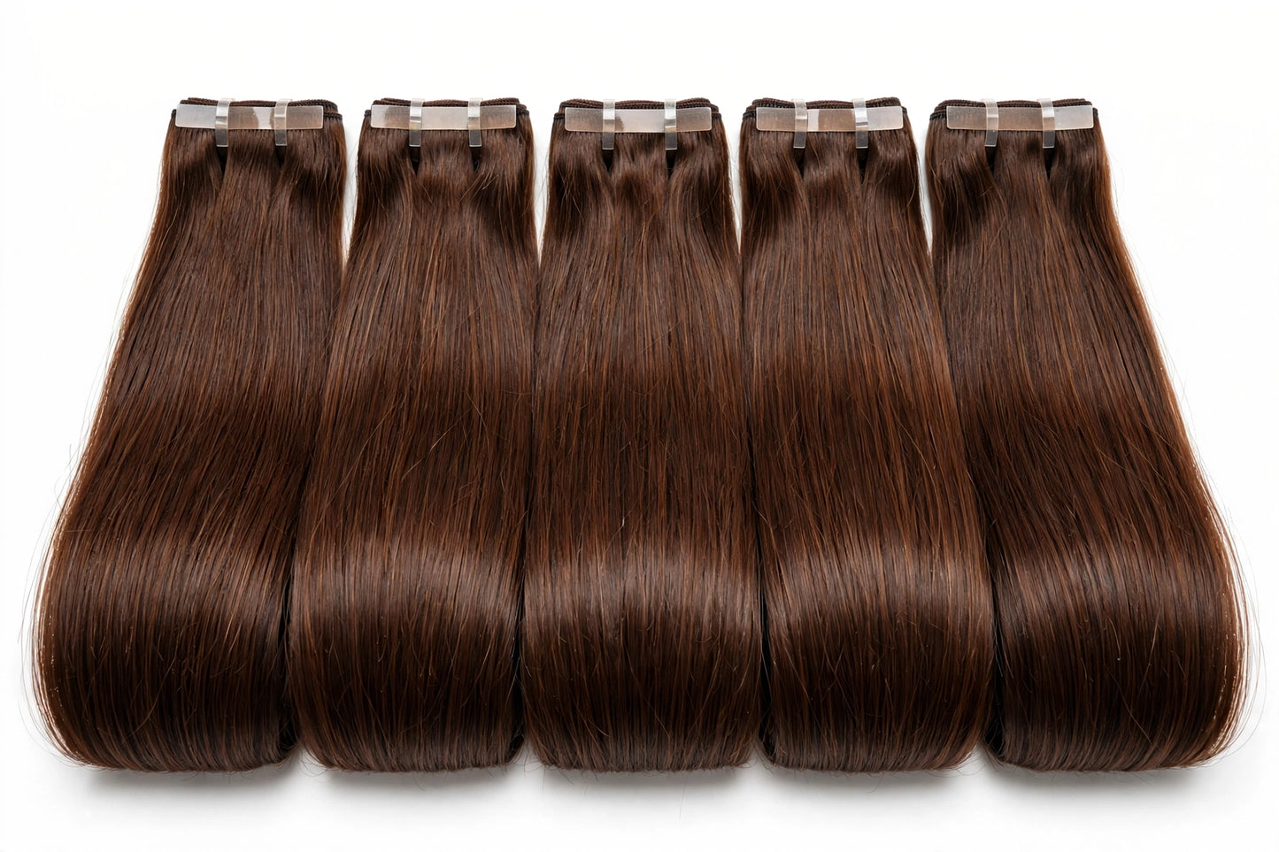 Straight Tape-in express weft