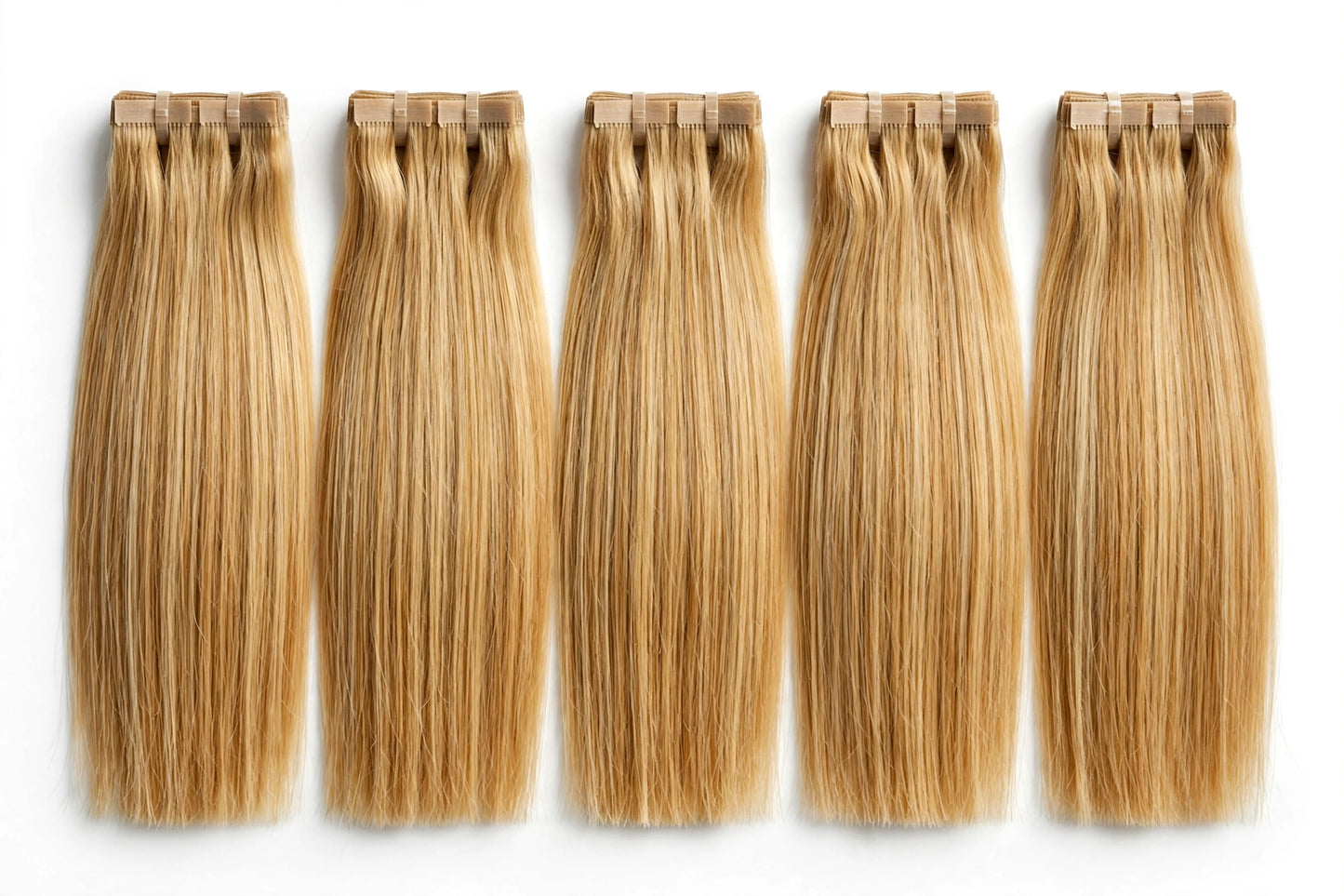 Straight Tape-in express weft