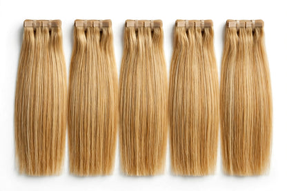 Straight Tape-in express weft