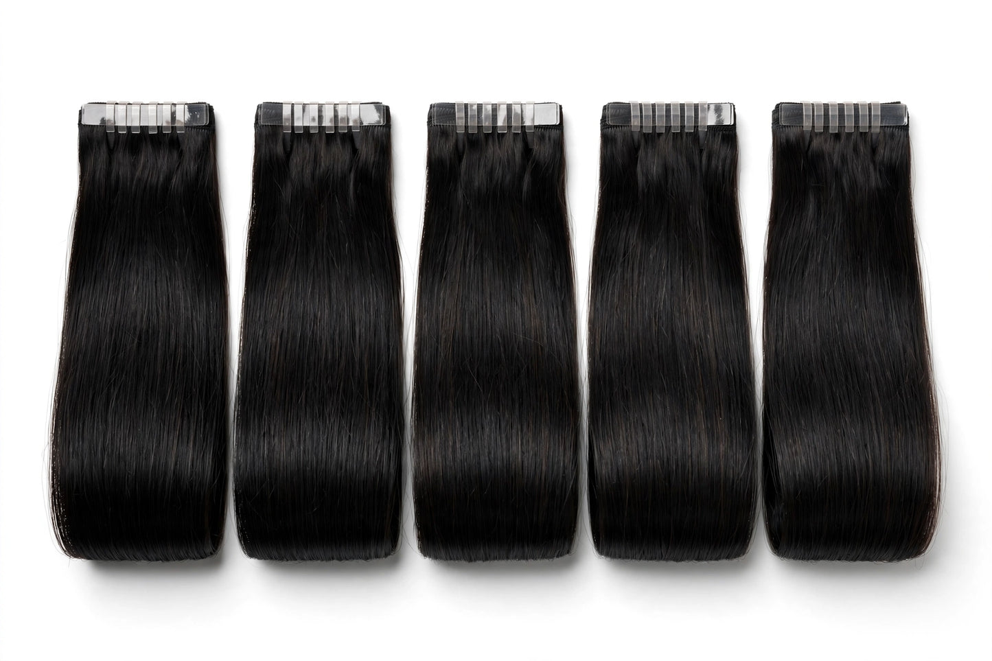 Straight Tape-in express weft