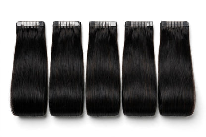 Straight Tape-in express weft