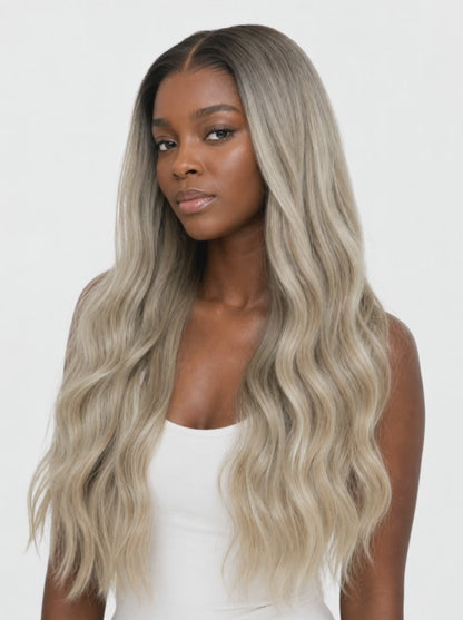 Stallion lace wig