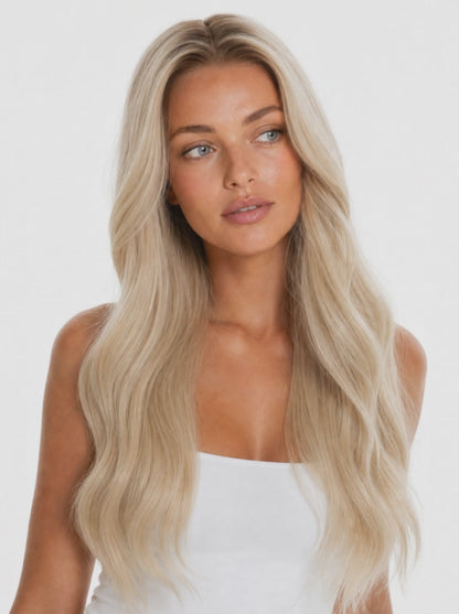 Nunn lace wig