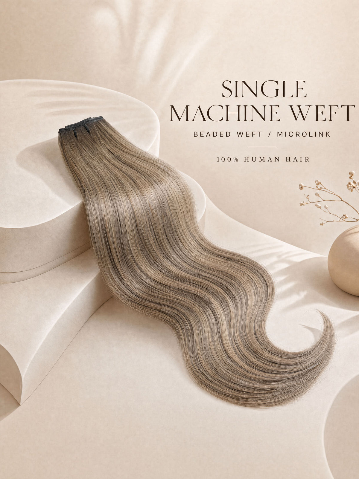 Single Machine Weft