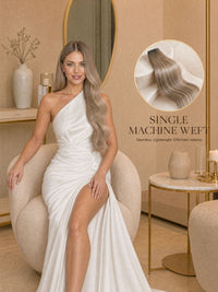Single Machine Weft