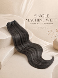 Single Machine Weft
