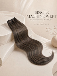 Single Machine Weft