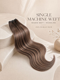 Single Machine Weft