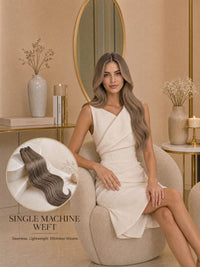 Single Machine Weft