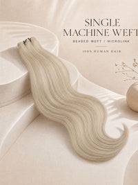 Single Machine Weft