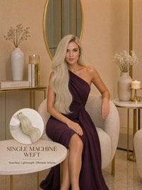 Single Machine Weft