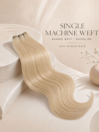 Single Machine Weft