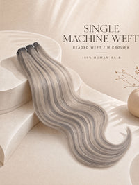 Single Machine Weft