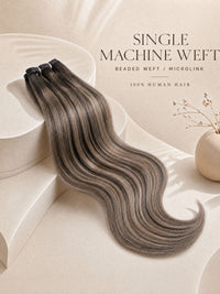 Single Machine Weft
