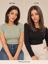 Leah Synthetic Wig