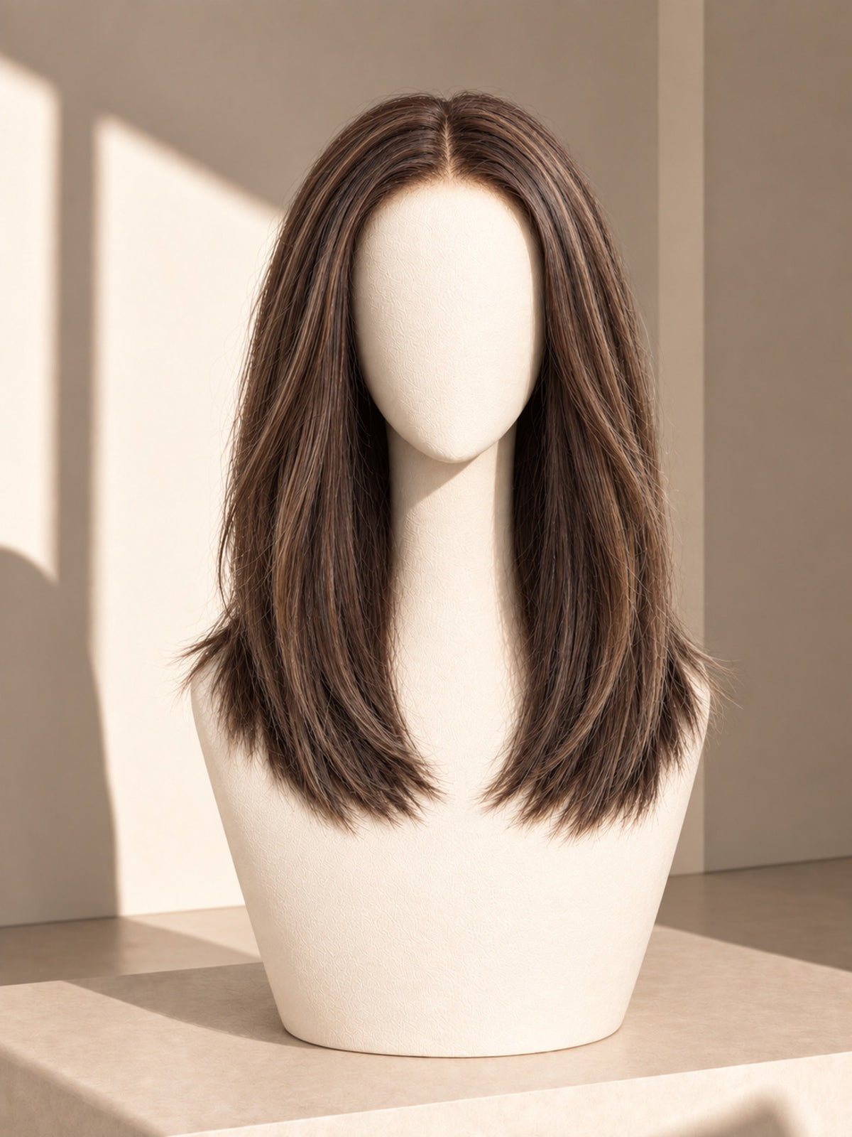 Leah Synthetic Wig
