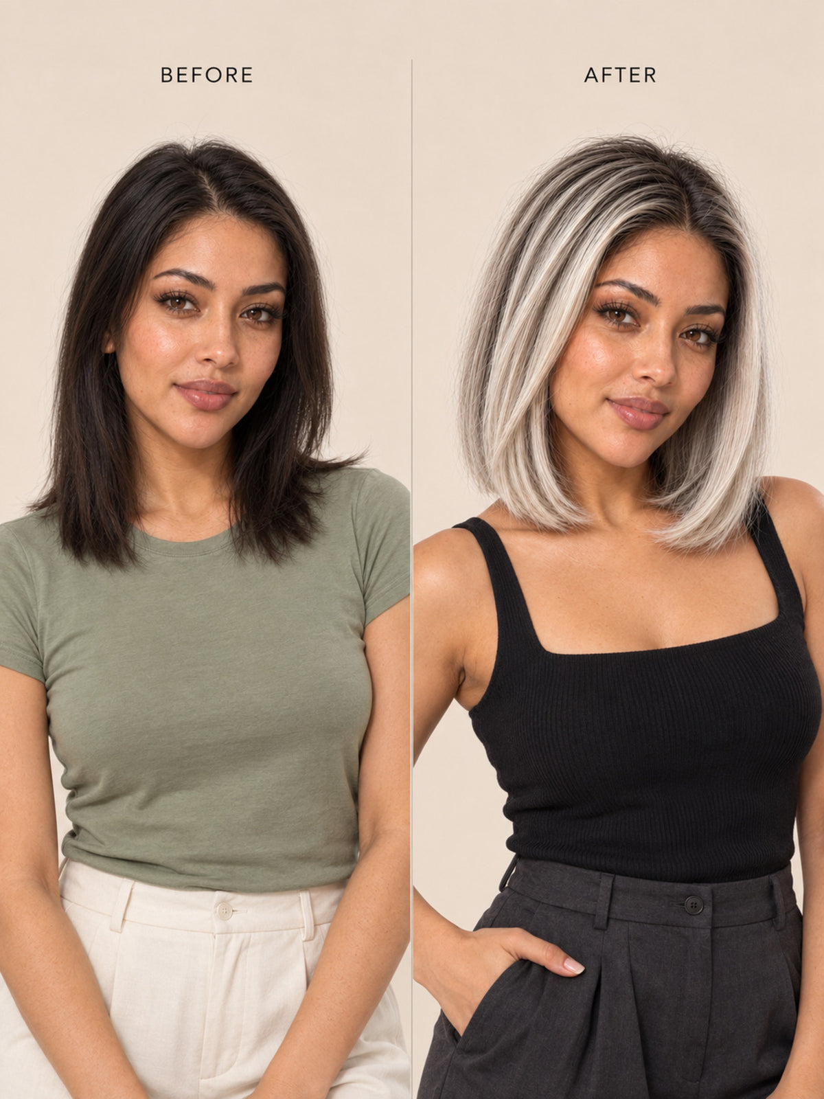 Amy Synthetic Wig