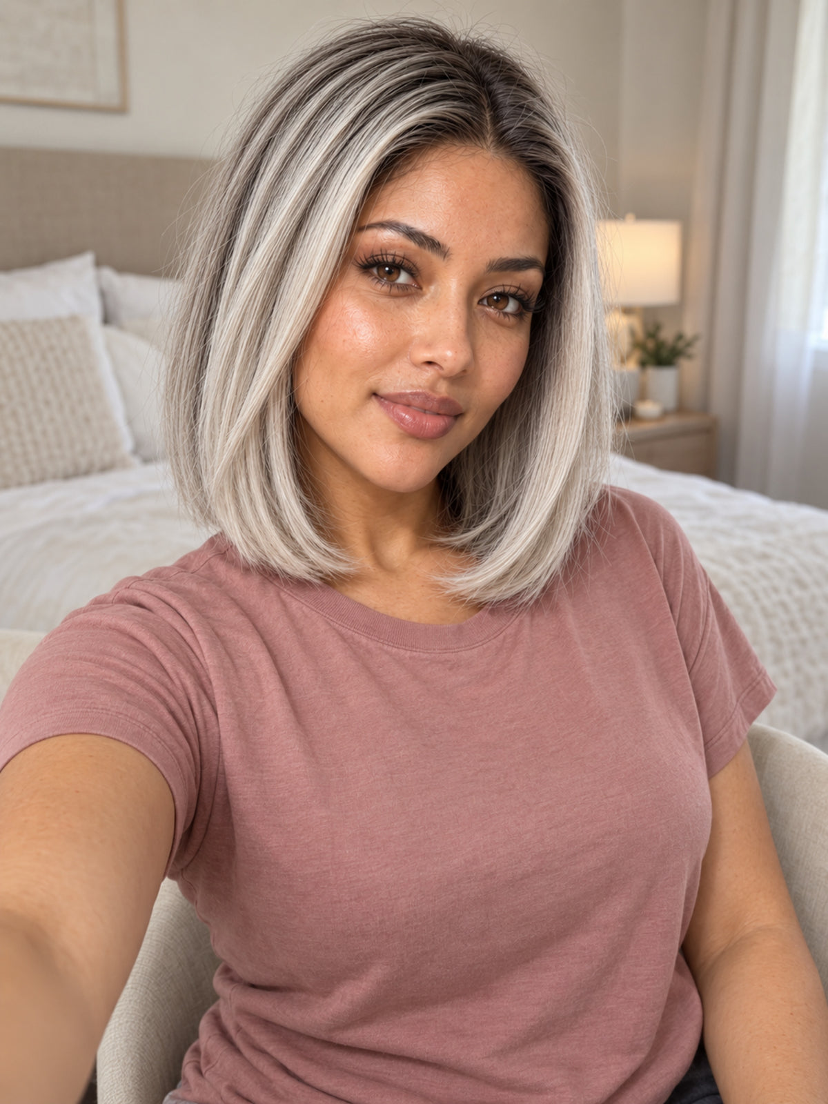Amy Synthetic Wig